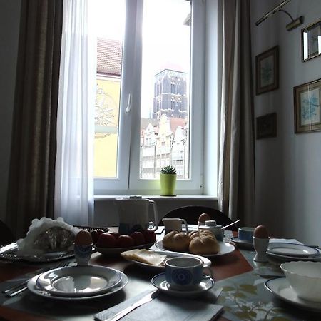 Apartament Maria Apartman Gdańsk Kültér fotó