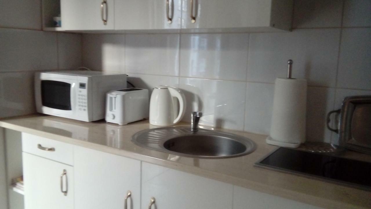 Apartament Maria Apartman Gdańsk Kültér fotó